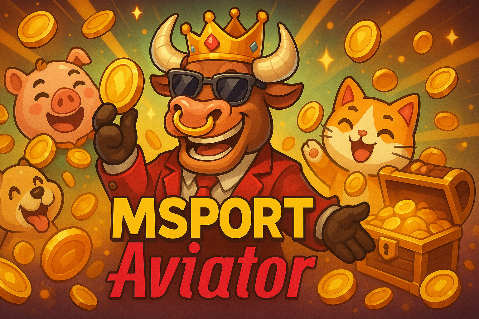 MSport Aviator